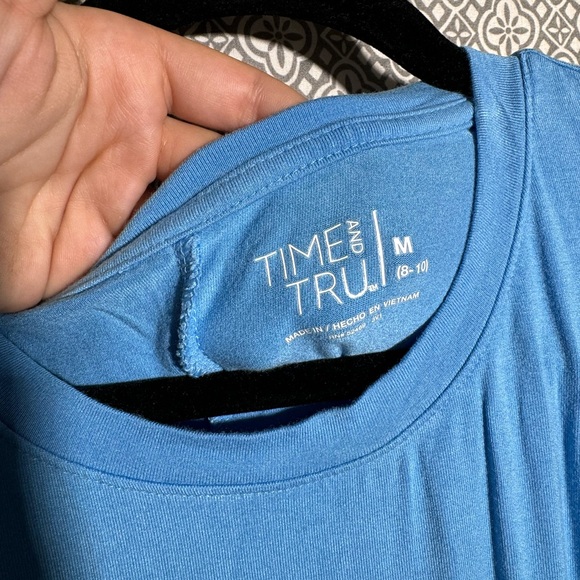 Time and Tru Long Dress - Picture 2 of 2